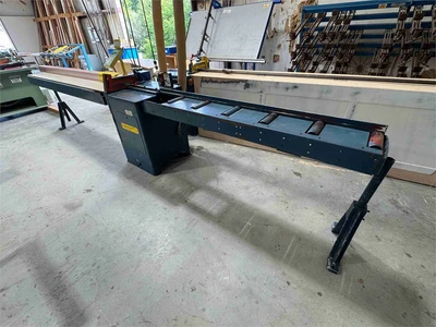 Used WHIRLWIND 1000L Trim Saws Texas US | MachineryMax #1249218