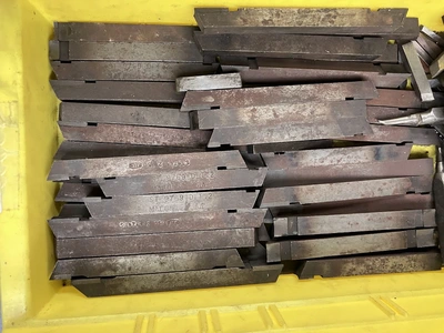 Used _UNKNOWN_ _UNKNOWN_ Tool Bits Michigan US | Miedema Asset Management Group #1360882