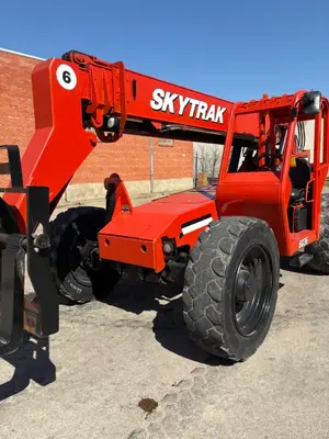 Used 2015 SKYTRAK 6036 Misc Forklifts Texas US | 4K Lift Co #1503007