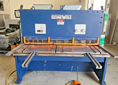 _UNKNOWN_ Amada CSH-220 Sheet Metal Shears | Amiron Machinery (1)