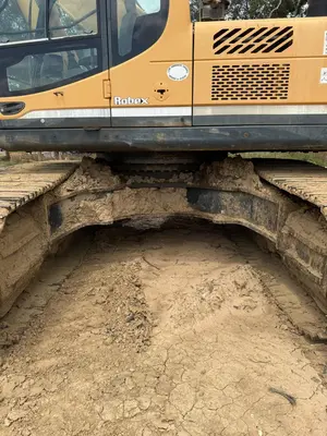 Used 2017 HYUNDAI ROBEX 480LC Excavators Texas US | Proxy Equipment #1378446