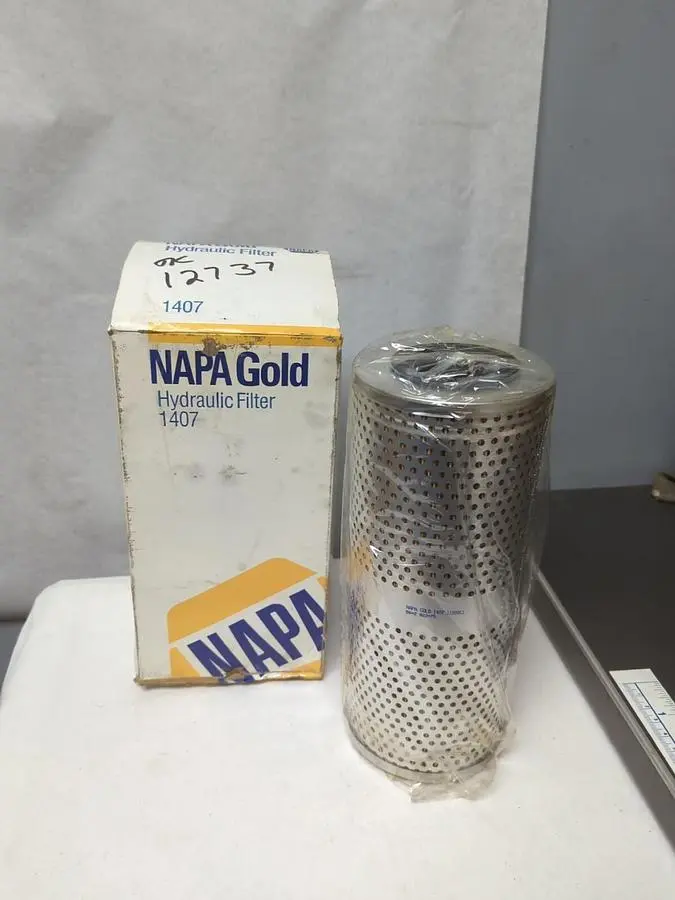 New | in-Stock NAPA 1407 Oil Filter | Surplus Asset Holdings #1227325