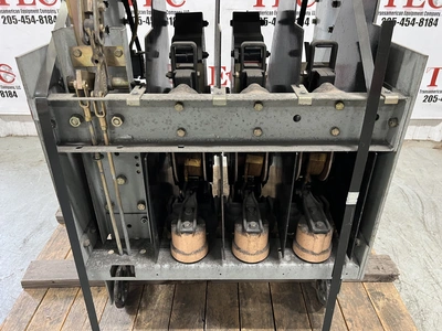 Square D X111AF213KG 400A 5000V Breaker Contactor
