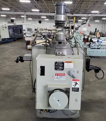 BRIDGEPORT EZ-TRAK DX SERIES II Mills, CNC | Machinery Central (5)