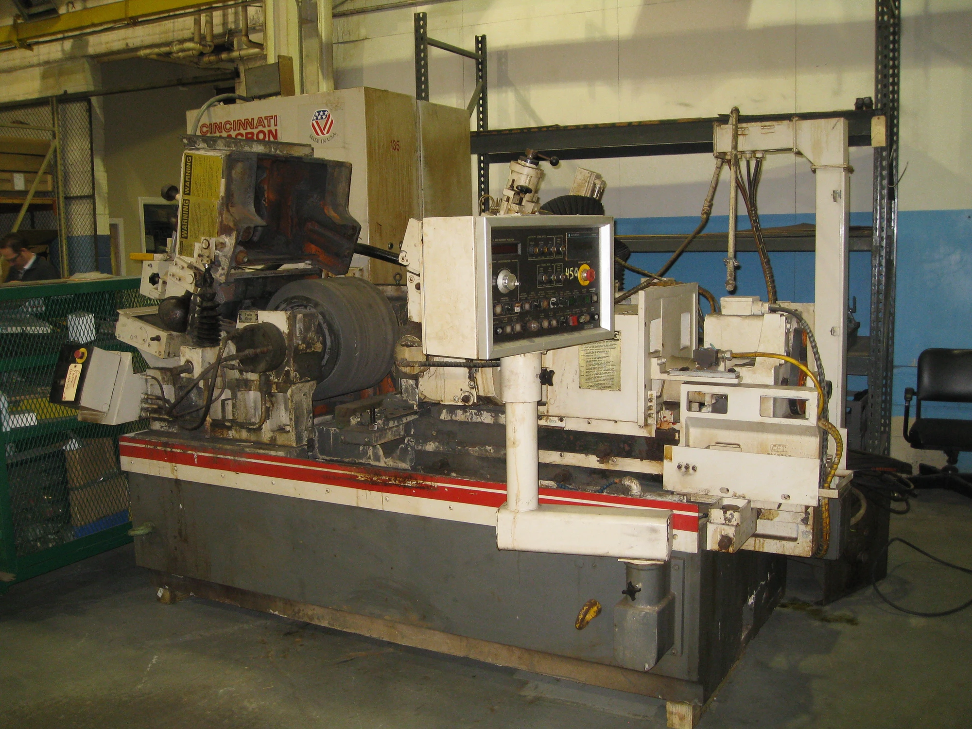 USED CINCINNATI #230-12 RK TG