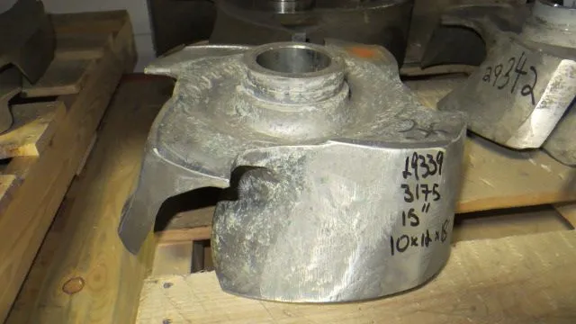 USED Goulds 3175