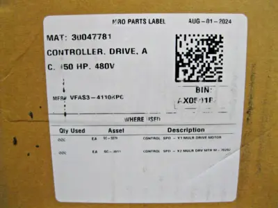 NEW Toshiba VFAS3-4110KPC