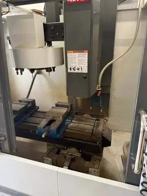 2014 HAAS TM-1P Vertical Machining Centers | Toolquip, Inc. (2)