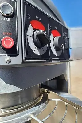 Hobart Legacy 140 Quart Mixer