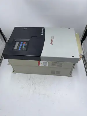 Used ALLEN-BRADLEY ALLEN-BRADLEY 22C-D038A103 SER B Variable Speed Drives | ND Industrial Surplus #1214111