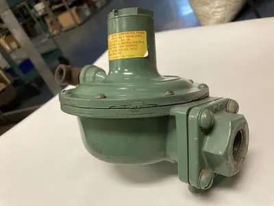 Used FISHER 810L Solenoid Regulators Ohio US | Surplus Asset Holdings #1237137