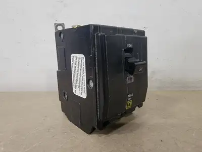 Used SQUARE D QO250 Switchgears British Columbia CA | Lenmark #367158