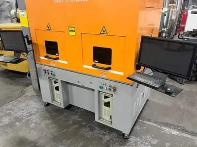 USED 2016 HAN'S YLP-S50-S20 -16USIS05