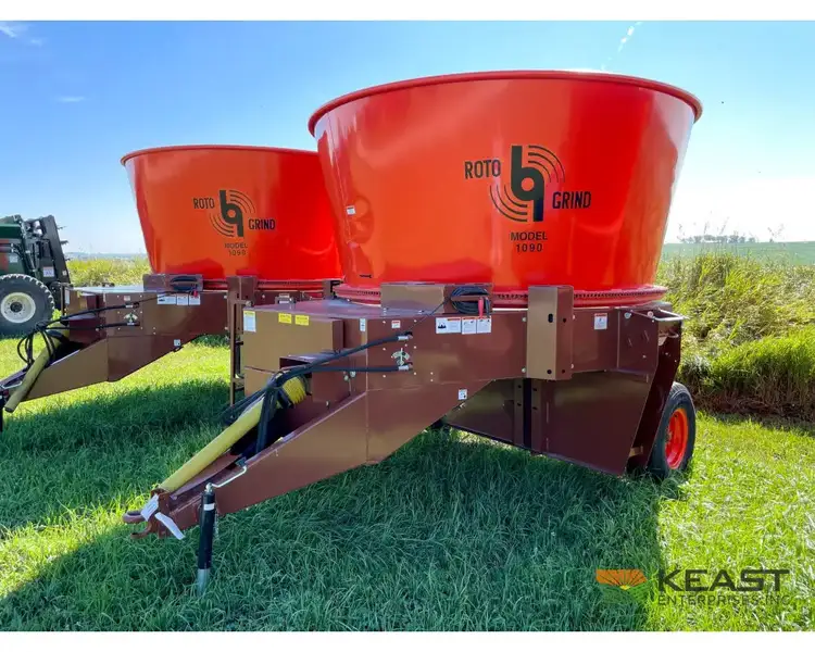 Used ROTO GRIND _UNKNOWN_ Bale Choppers - Feeders Iowa US | Keast Enterprises #1360431