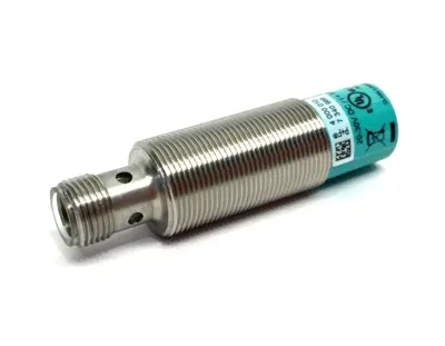 New | in-Stock Pepperl+Fuchs IDENTControl LF RFID Read/Write Head Device Sensors Michigan US | Maverick Industrial Sales #1414214