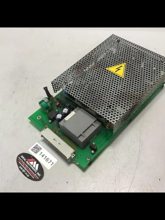 Used SELEC 403722 Circuit Boards Michigan US | Ideal Machinery #605191