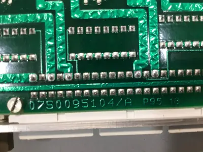 Used SEPRO ROBOTIQUE 07S0095104/A Circuit Boards Michigan US | Ideal Machinery #596698