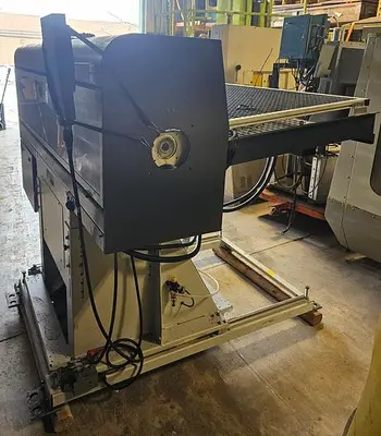 USED 2004 LNS QUICKLOAD SERVO S3