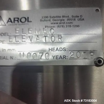 USED AROL EURO VPA