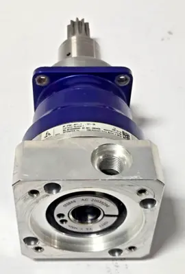 WITTENSTEIN NPS 075X-MF1-7 1E1-2S Gearbox Motor Servo Gear