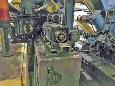 62" Pro Eco Aluminum Tension Leveling Line (Used)