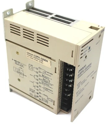 USED OMRON G3PX220EH
