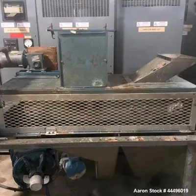 Used THAYER _UNKNOWN_ Volumetric Feeders Illinois US | Aaron Equipment #85546