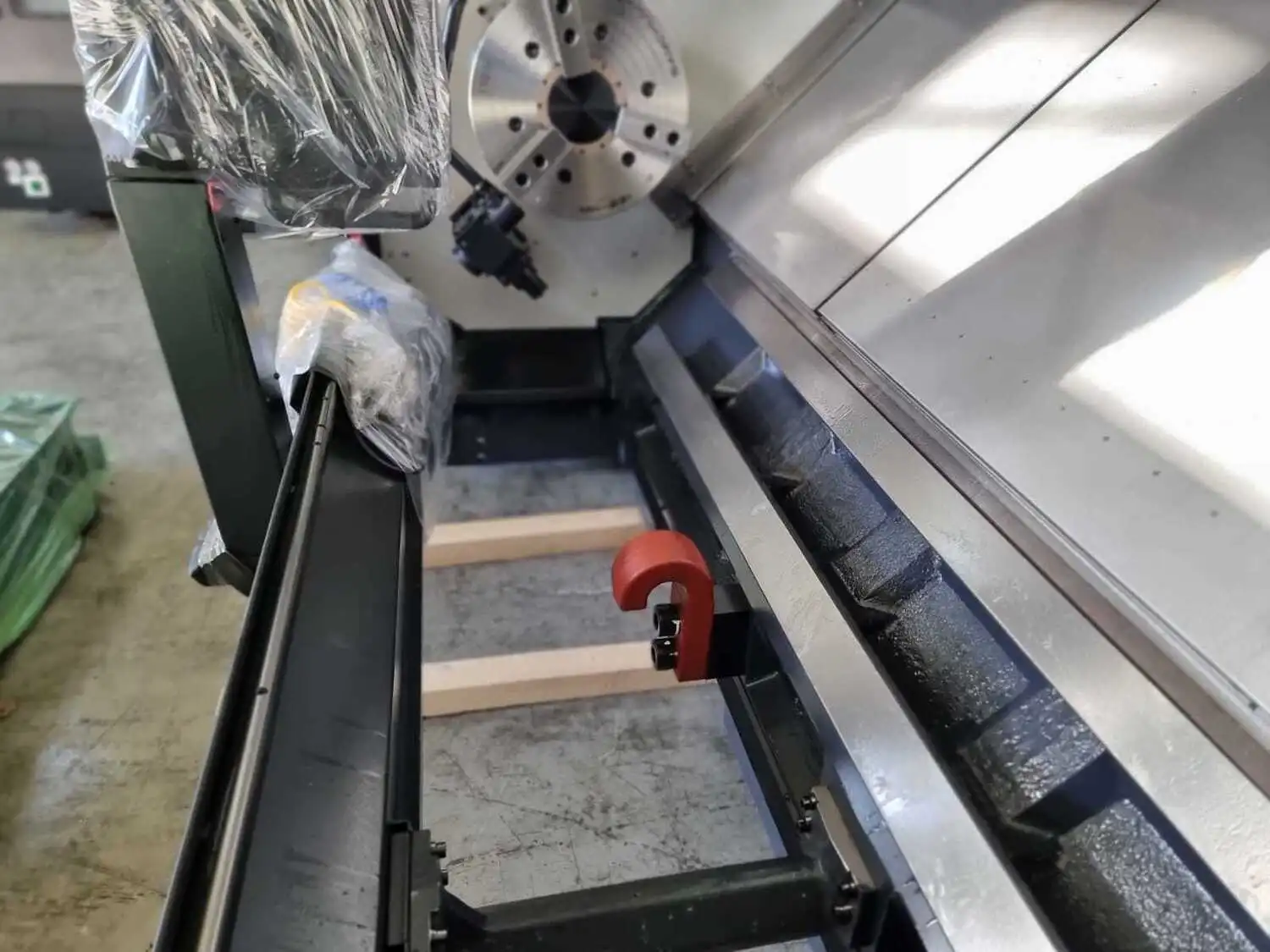 Used 2023 DOOSAN PUMA 4100 XLMC CNC LATHES MULTI AXIS 210530