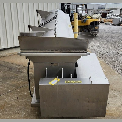 USED MCC MEYER METALCRAFT SPECIALTIES SC3-24