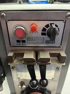 Used JET JWG-12 Band Saw Blade Welders Ohio US | Surplus Asset Holdings #1550482