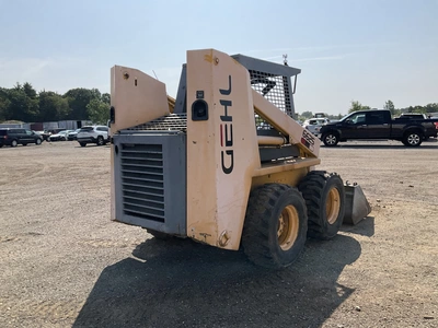 Used GEHL 6625 Skid Steer Loaders Michigan US | Miedema Asset Management Group #1372517