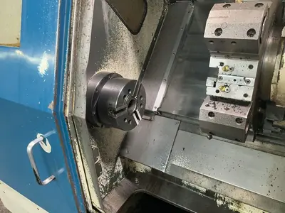 Used DAEWOO PUMA 8HC CNC Lathes Ohio US | HGR 24 #1419025
