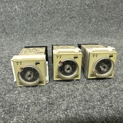 Used Hanyoung Nux T48N-10A Timers California US | Davliegogo LLC #1708106