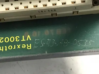 USED REXROTH VT3002