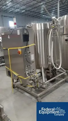 USED Cytiva 500 Liter Cytiva XDR-500 Bioreactor System