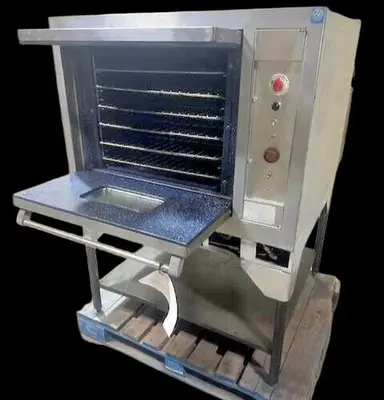 USED VULCAN OVEN