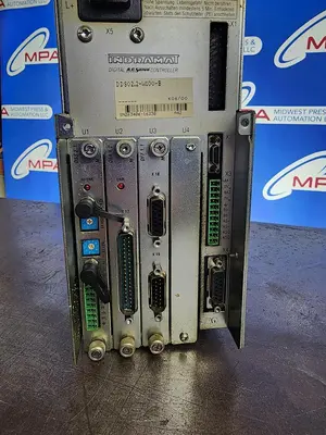 USED INDRAMAT DDS02.2-W100-B