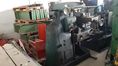 USED 1973 TOS F 2 AU