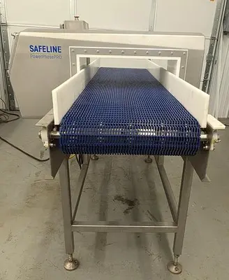 USED METTLER TOLEDO POWER PHASE PRO