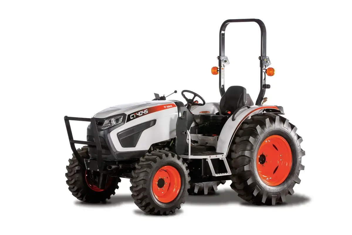 New | in-Stock BOBCAT CT4045 SST Compact Tractors Sub-Compact & Compact Tractors US | Lapapite #1269231