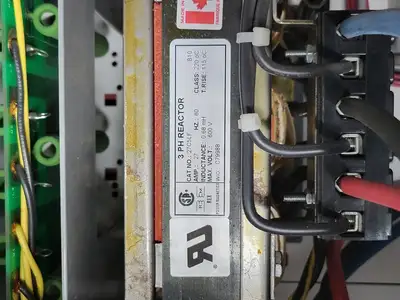 USED EATON SVX015A1-5A4N1
