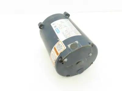 New | in-Stock LEESON ELECTRIC _UNKNOWN_ Motors (misc) Indiana US | Arrow Industrial #1147395