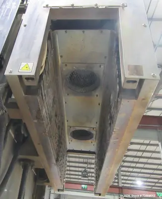 USED AMERICAN FILM & MACHINERY ET-ES-200X