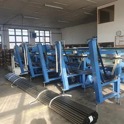 Used 2019 SIMEC MEC3000 Tube, Pipe & Bar Cut-Offs CZ | Amaron s.r.o. #1068210