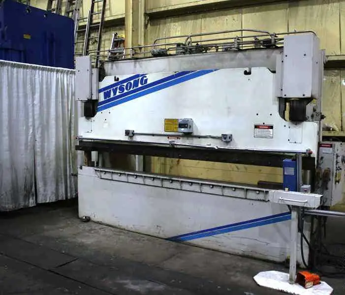 Used 2000 NOT PROVIDED THS 100-144 Press Brakes | BLUMBERG MACHINERY COMPANY #399113