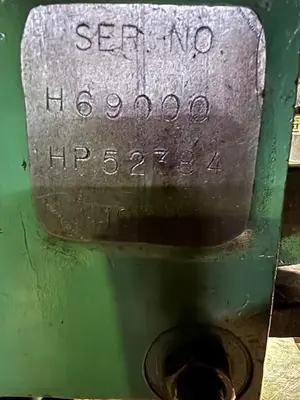 USED BLISS C-35