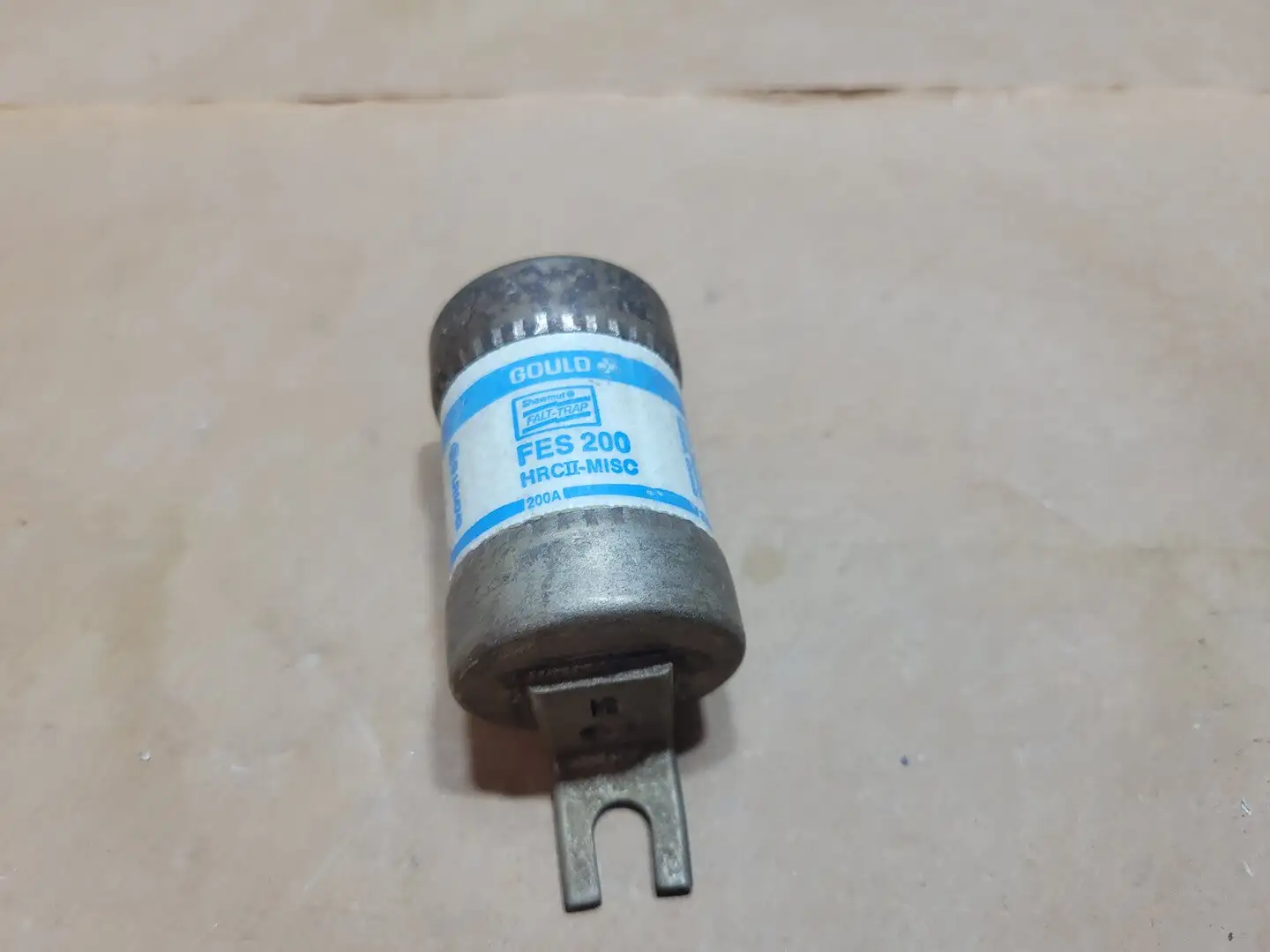 Used GOULD SHAWMUT FES200 Misc Electrical & Power Parts British Columbia CA | Lenmark #1439031