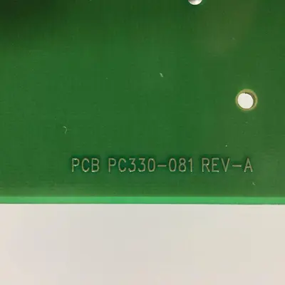 USED VAN DORN PC330-081 330-081