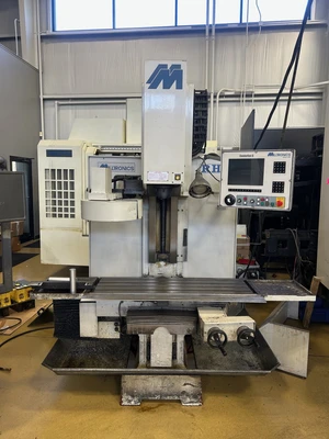 Milltronics RH19 Open Bed Mill