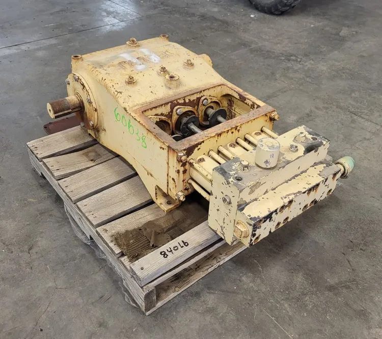Used PARTEK T 300M Pumps | Power Zone Equipment #968996
